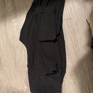 lululemon athletica Black Pants